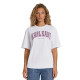 Karl Kani Γυναικεία κοντομάνικη μπλούζα College Oversized T-Shirt